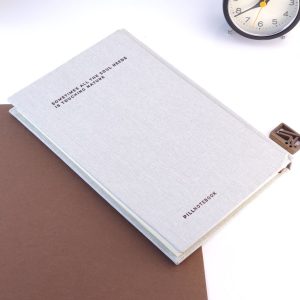 دفتر پیل جلد سخت نیچر PILL notebook A5 Hardcover Nature