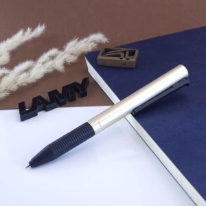 روان نویس لامی کلیکی تیپو صدفی LAMY Tipo Rollerball Pen Pearl 339