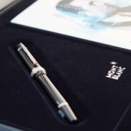 خودنویس مونبلان جورج گرشوین MONTBLANC Donation Pen Homage to George Gershwin