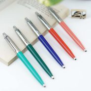 خودکار پارکر ژوتر اورجینال نیمه استیل جدید PARKER New Jotter originals BP