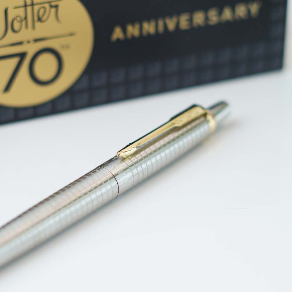 خودکار پارکر ژوتر اسپشیال ادیشن 70 سالگی PARKER Jotter special edition 70th anniversary BP