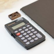 ماشین حساب جیبی کاتیگا مدل CATIGA calculator CH 879 (PC 2008)