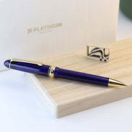 خودکار پلاتینیوم سنتری آبی 3776 PLATINUM Century BP Chartres blue