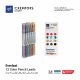 مغزی یدک مدادرنگی اتودی 2.6 مکانیکال اورلست کریتورز کلاس 12 رنگ CREATORS CLASS Everlast Mechanical color pencil lead 12 colors