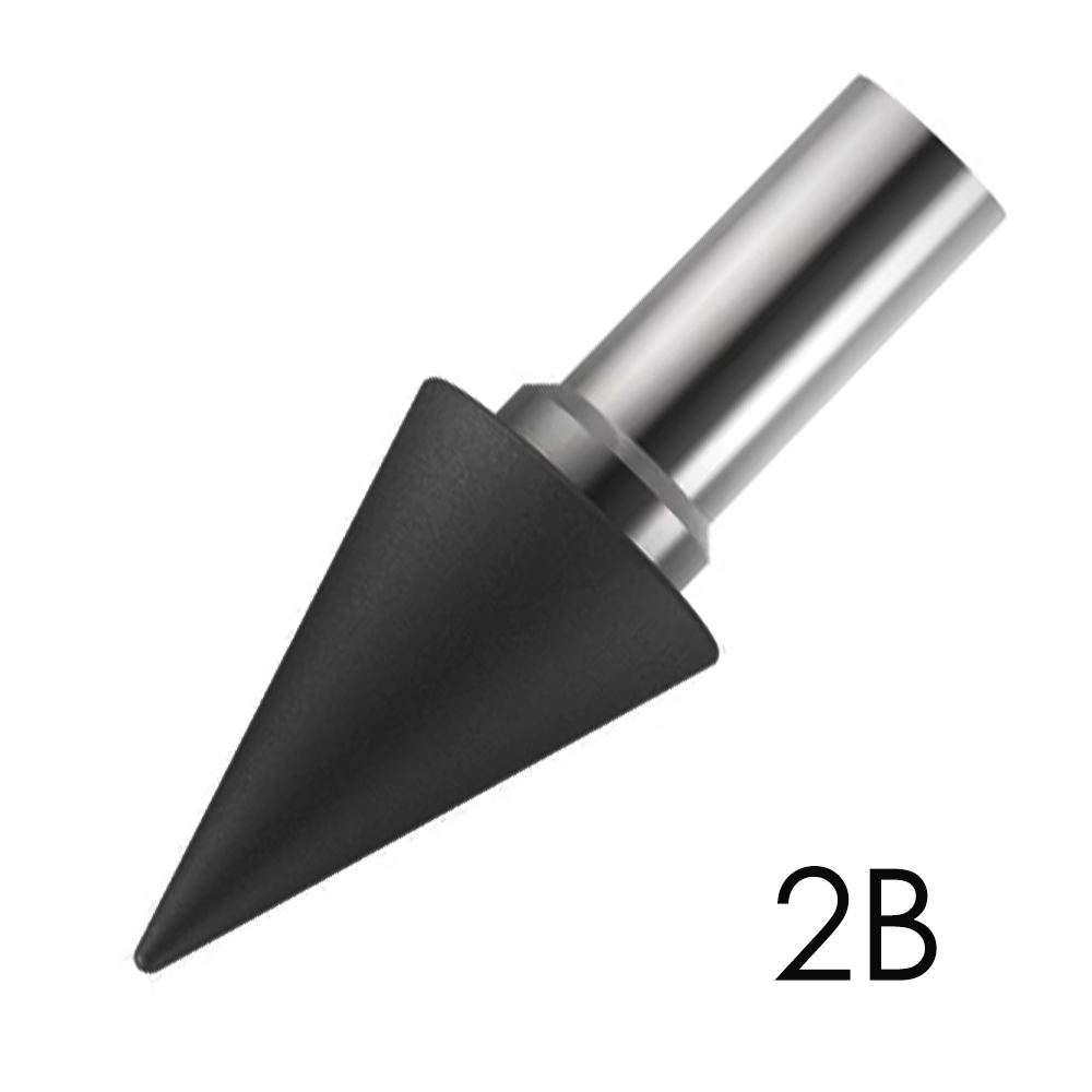 مغزی گرافیت قابل تعویض مداد استیل فرم STILFORM Aeon pencil graphite tip 2B