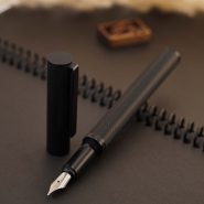 خودنویس هوگو باس مشکی [خوش قیمت] Hugo Boss FP black