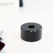 استند قلم استیل فرم بیس مشکی STILFORM Aluminium base (pen holder) Black warp