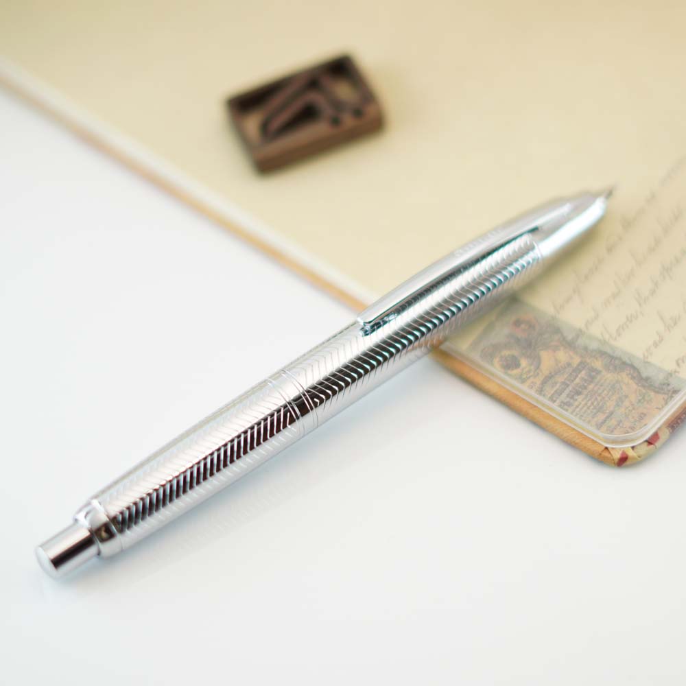 خودنویس جینهاو کپلس JINHAO Capless A10
