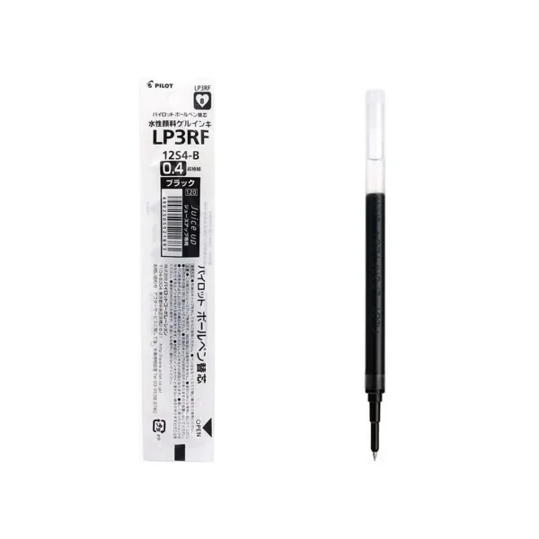 یدک مغزی ژل پن استیل فرم آرک STILFORM Arc gel pen Pilot LP3RF juice up refill