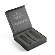 ست خودکار آلومینیومی استیل فرم پن اسنشیال مشکی STILFORM Aluminium PEN BP Essentials set warp black