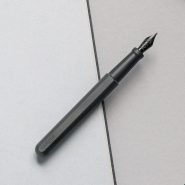 خودنویس تیتانیومی استیل فرم اینک مشکی STILFORM Titanium INK titanium DLC