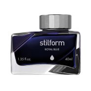جوهر خودنویس استیل فرم تیلت آبی STILFORM Tilt ink bottle blue