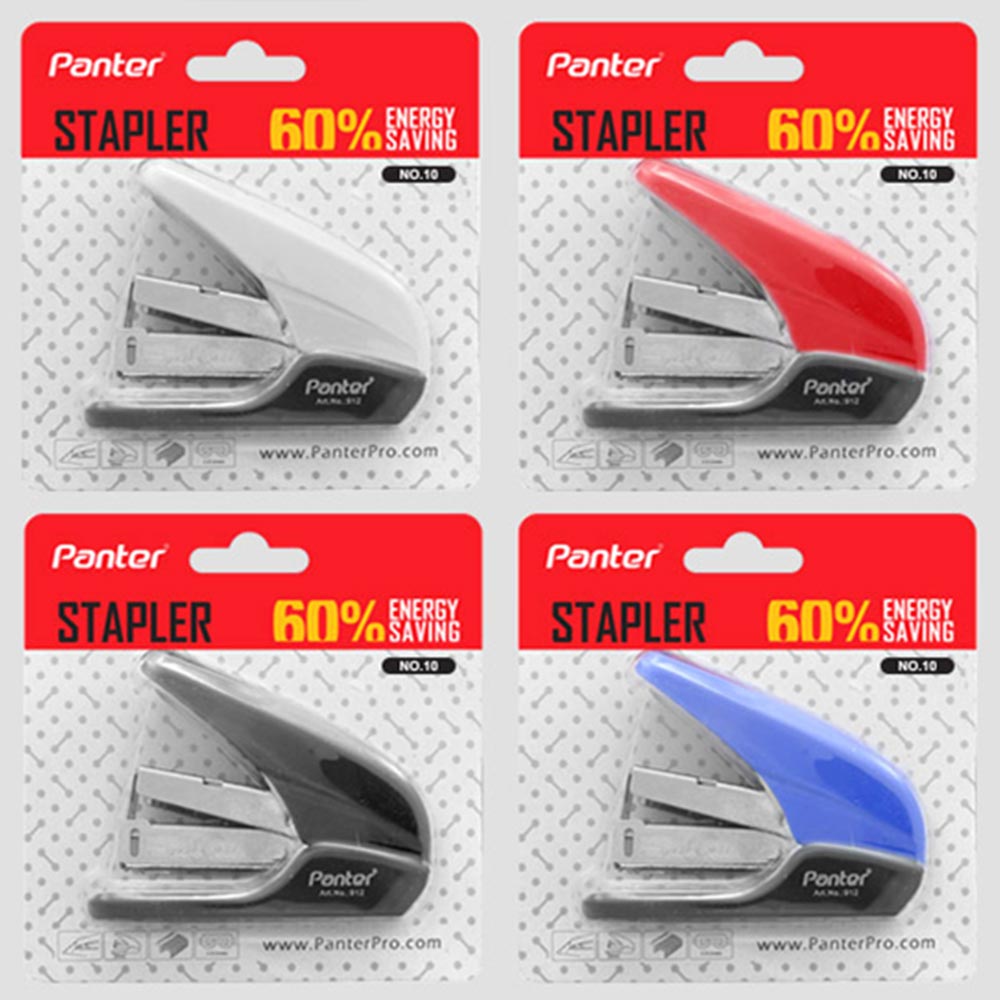 ماشین دوخت منگنه کوچک پنتر PANTER Saving energy stapler ST 911