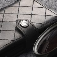 Chic decor black