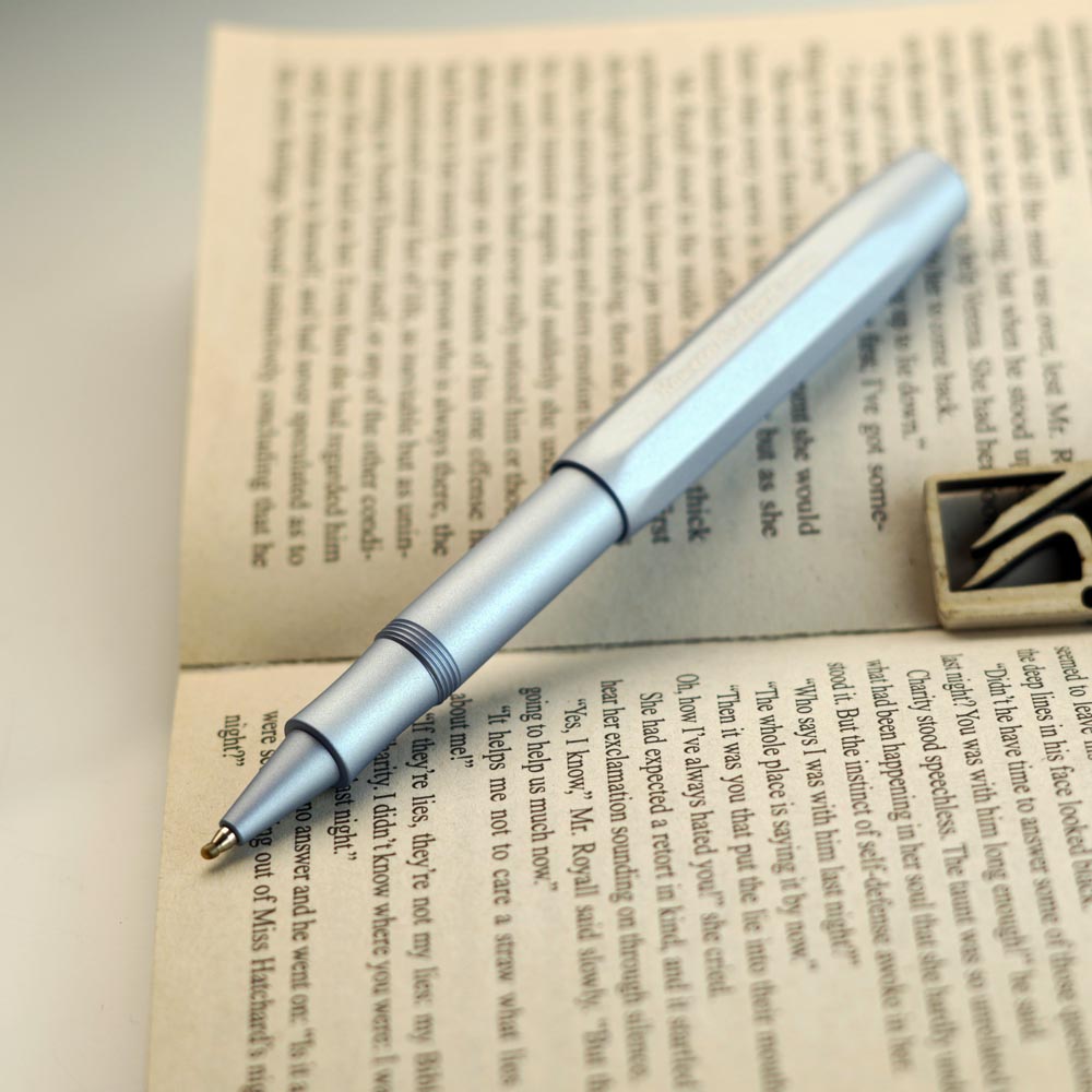 روان نویس کاوکو آل اسپرت آبی روشن KAWECO Al Sport light blue RP