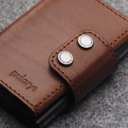 Nomad leather brown