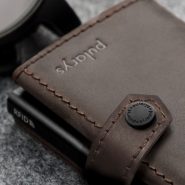 Hunter leather brown