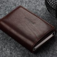 Nomad leather brown