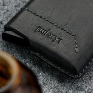 Nomad leather black
