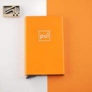 aluminium orange