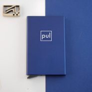 aluminium navy blue
