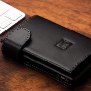 Italia leather black