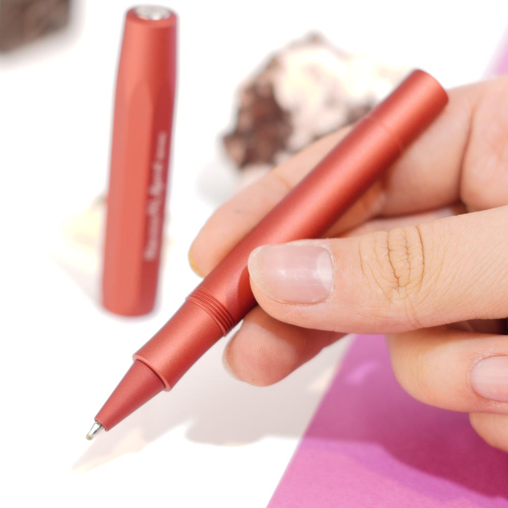 روان نویس کاوکو آل اسپرت قرمز KAWECO AL Sport RP Deep red