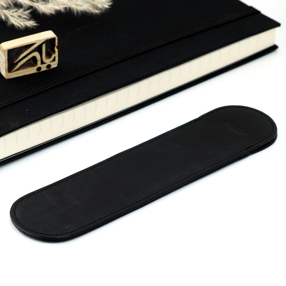 کیف جا قلمی چرمی لامی تکی LAMY Leather case A112