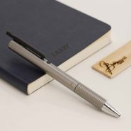 روان نویس لامی کلیکی تیپو گرافیتی LAMY Tipo Rollerball Pen Graphite 338