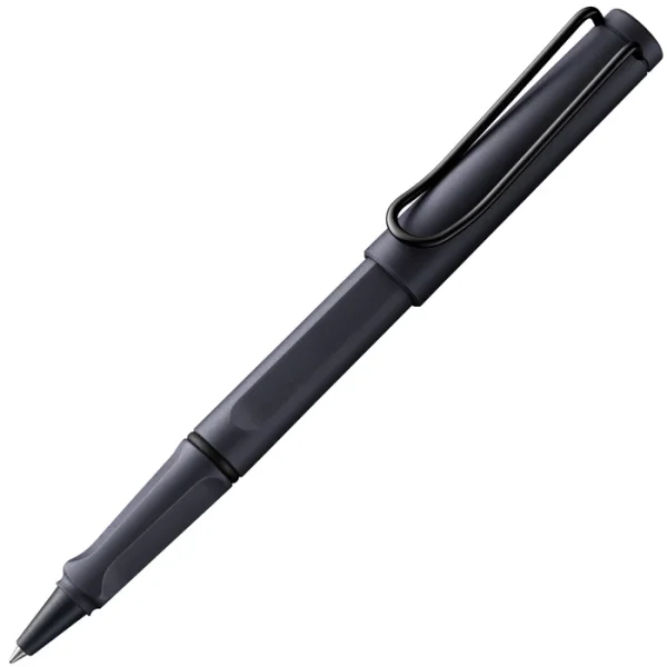 روان نویس لامی سافاری استیل بلک LAMY SAFARI RP Steel black 3E2
