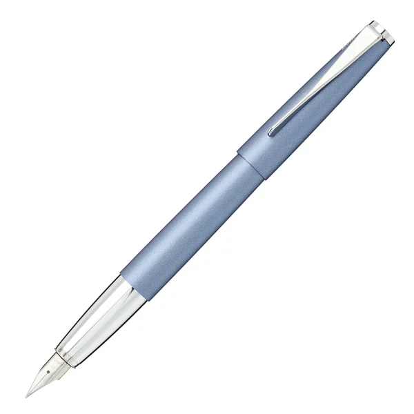 خودنویس لامی استودیو گلاسیر (آبی روشن) LAMY Studio FP Glacier 66