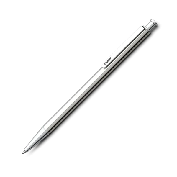 خودکار لامی اس تی استیل LAMY ST BP Stainless steel 245