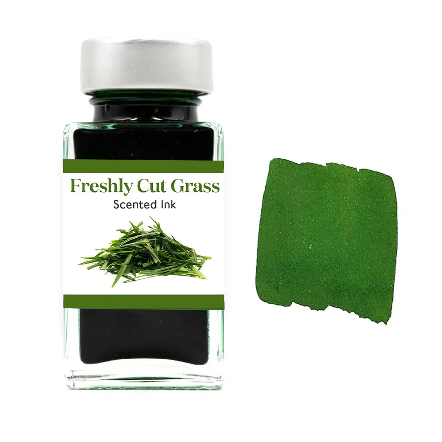 cult pens diamine freshly cut grass 80ml