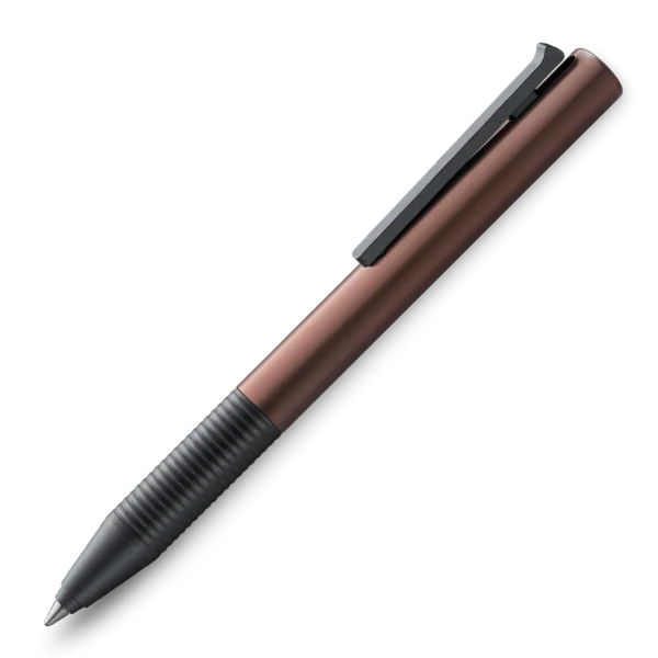 روان نویس لامی کلیکی تیپو قهوه ای LAMY Tipo Rollerball Pen Coffee 339