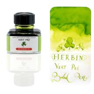 جوهر خودنویس ژاک هربین سبز چمنزار Jacques Herbin Vert Pre 30ml