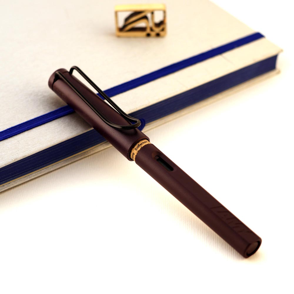 خودنویس لامی سافاری اسکارلت LAMY SAFARI FP Scarlet 0E3