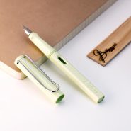 خودنویس لامی سافاری نعناع سبز پاستلی LAMY SAFARI FP Mint 36
