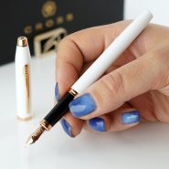 خودنویس کراس سنتری 2 سفید CROSS Century II FP white