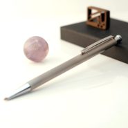 خودکار لامی اس تی استیل مات LAMY ST BP Brushed stainless steel 245
