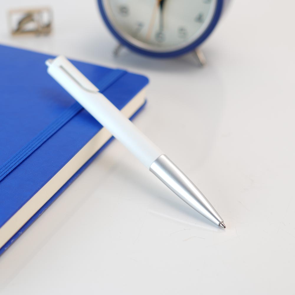 خودکار لامی نوتو سفید / نقره ای LAMY Noto white silver 283