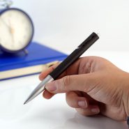 خودکار لامی نوتو مشکی / نقره ای LAMY Noto black silver 283