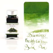 جوهر خودنویس دایامین معطر چمن تازه کوتاه شده DIAMINE INK Exclusive scented Freshly cut grass 50ml