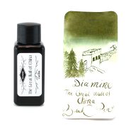 جوهر خودنویس دایامین عجایب جهان دیوار بزرگ چین DIAMINE INK Exclusive wonders of the world The great wall of China