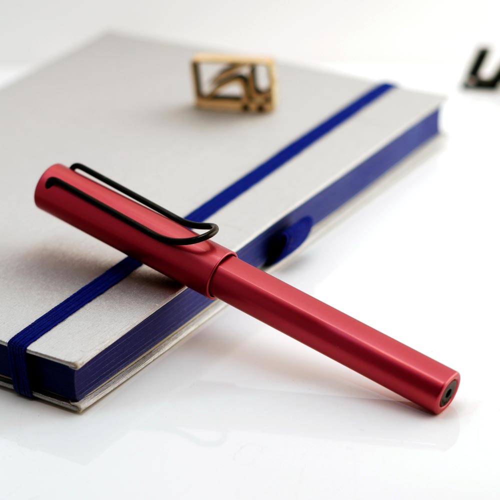 روان نویس لامی آل استار آتشین LAMY AL STAR RP Fiery 3D9