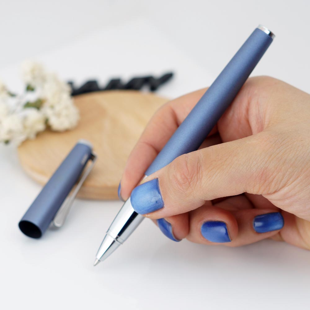 روان نویس لامی استودیو گلاسیر آبی روشن LAMY Studio Glacier RP 366