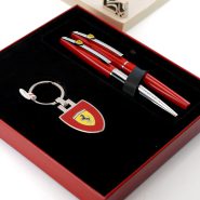 ست خودکار و خودنویس شیفر تارانیس فراری SHEAFFER Taranis Ferrari set