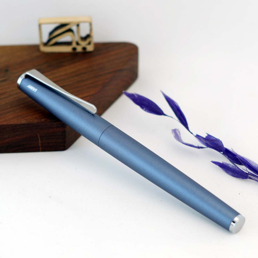 خودنویس لامی استودیو گلاسیر (آبی روشن) LAMY Studio FP Glacier 66