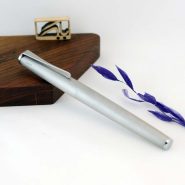 روان نویس لامی استودیو استیل مات LAMY Studio Brushed stainless steel RP 365