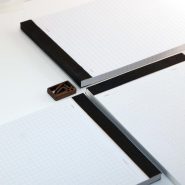 دفتر لگال پد بابک پن BABAK PEN note pad A5