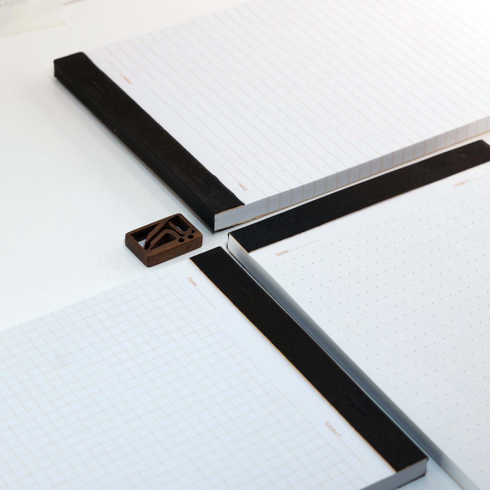 دفتر لگال پد بابک پن BABAK PEN note pad A5